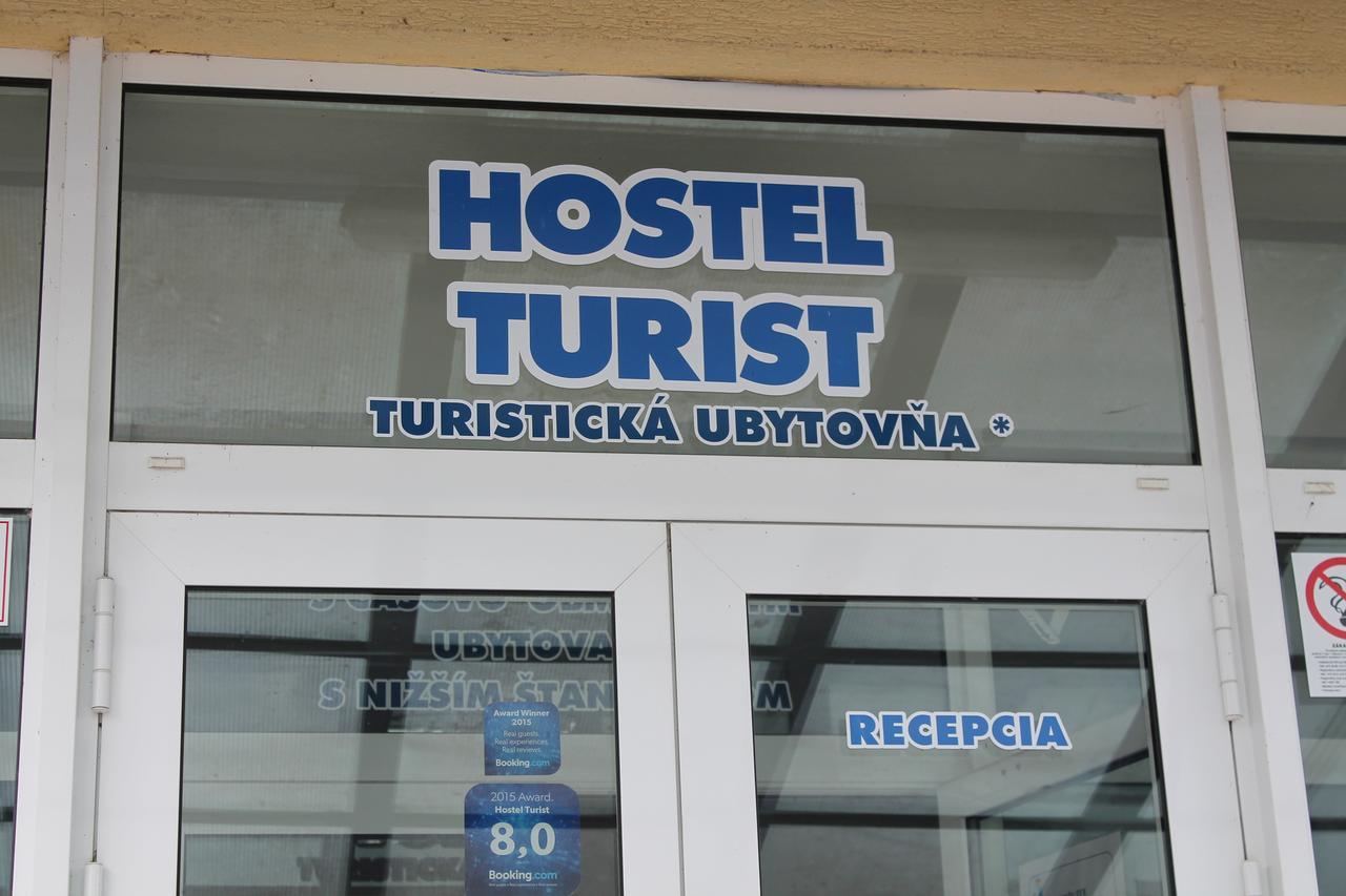 Hostel Turist Зволен Екстериор снимка
