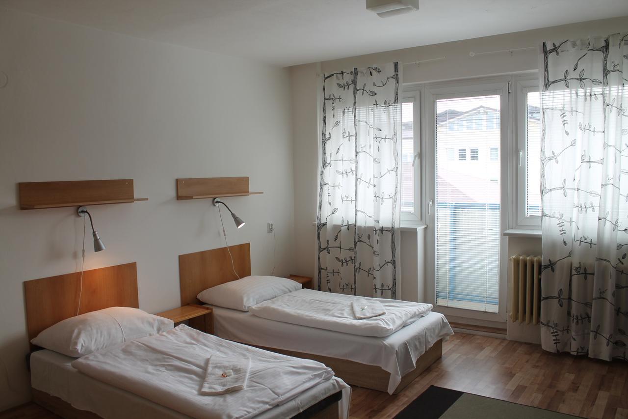 Hostel Turist Зволен Екстериор снимка